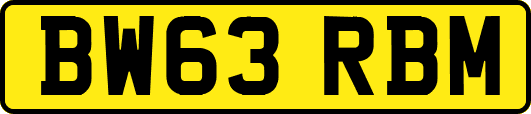 BW63RBM