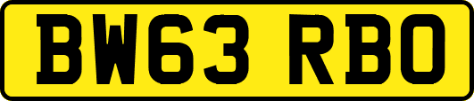 BW63RBO