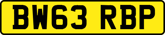 BW63RBP