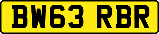 BW63RBR