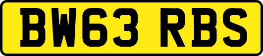 BW63RBS