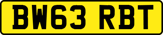 BW63RBT