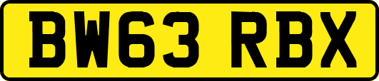 BW63RBX