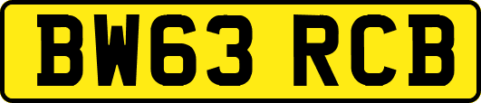 BW63RCB