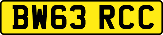 BW63RCC