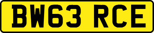 BW63RCE