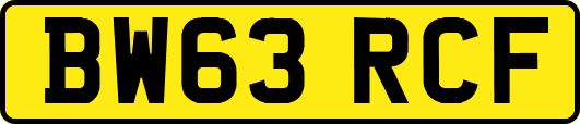 BW63RCF