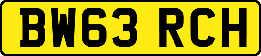 BW63RCH