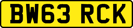 BW63RCK