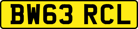 BW63RCL