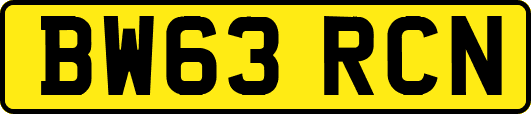 BW63RCN