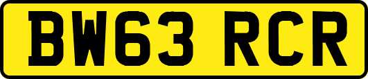 BW63RCR