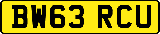 BW63RCU