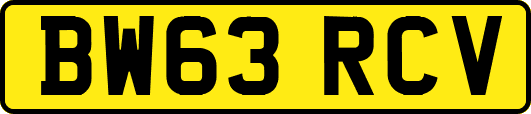 BW63RCV