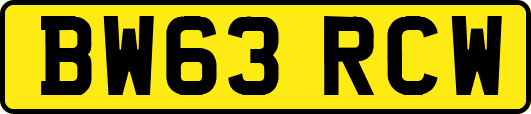 BW63RCW