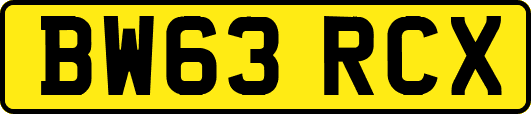 BW63RCX
