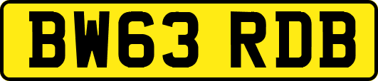 BW63RDB