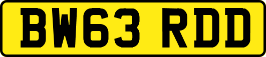 BW63RDD