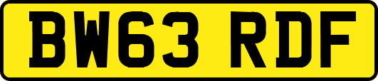 BW63RDF