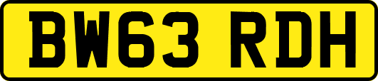 BW63RDH