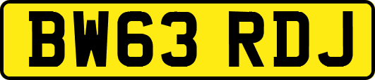 BW63RDJ