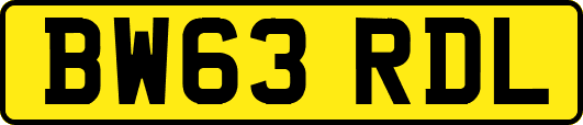 BW63RDL