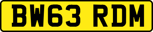 BW63RDM