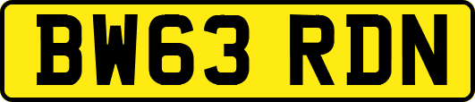 BW63RDN