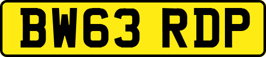 BW63RDP
