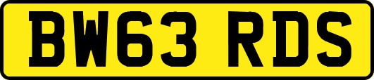 BW63RDS