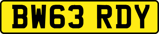 BW63RDY
