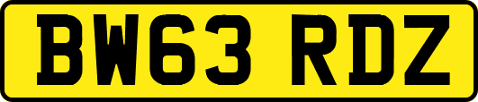 BW63RDZ