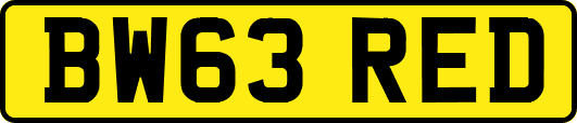BW63RED