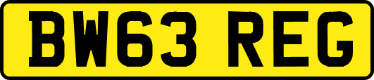 BW63REG