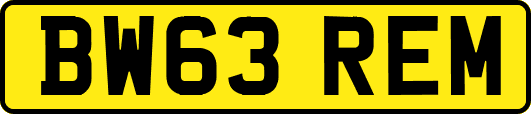 BW63REM