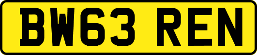 BW63REN