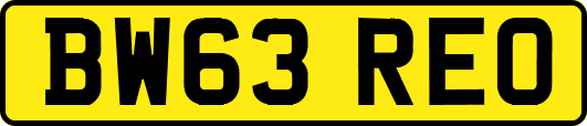 BW63REO