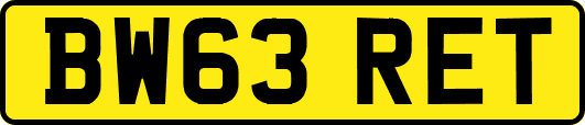 BW63RET