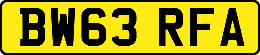 BW63RFA