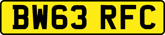 BW63RFC