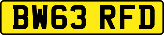 BW63RFD