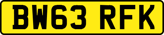 BW63RFK