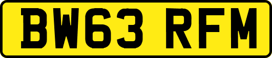 BW63RFM