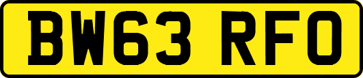 BW63RFO
