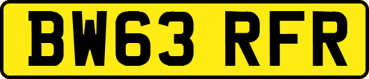 BW63RFR
