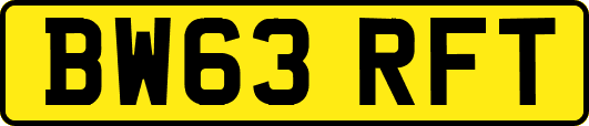 BW63RFT