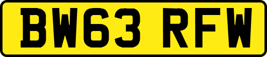 BW63RFW