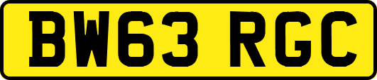 BW63RGC