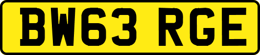 BW63RGE