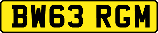 BW63RGM